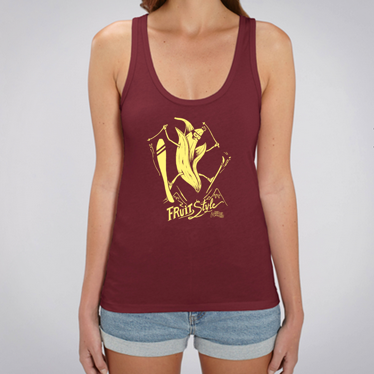 FruitStyle-tshirt-Femme